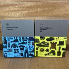 洋書　rizzoli社 Hiroshi Fujiwara Fragment