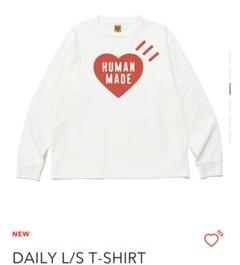 HUMANMADE ヒューマンメイド Daily 日付 Tシャツ ネイビー XS