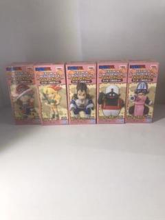 ドラゴンボール ワーコレ トレジャーラリー ナムコ ミスターポポ