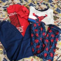 スパイダーマン パジャマ