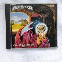HELLOWEEN Keeper Of The Seven Keys