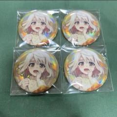 【最終値下げ】アイナナ 棗巳波 缶バッジ ベビコミュ アイナナ ベビコミュ 缶バッジ 巳波 4点セット - メルカリ