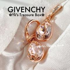 954 超美品　GIVENCHY　ジバンシー　ゴールド　ピアスセット 954 超美品 GIVENCHY ジバンシー ゴールド ピアスセット - メルカリ