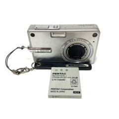 PENTAX ペンタックス Optio S5n コンパクトデジタルカメラ