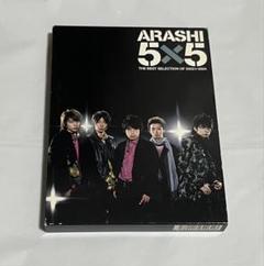 嵐 - 5×5 THE BEST SELECTION OF 2002←2004 41MoffzmB2L._SY200_QL15_.jpg