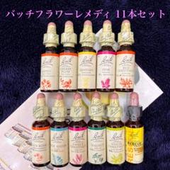 バッチフラワーレメディ 11本セット バッチフラワーレメディ 11本セット - メルカリ
