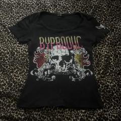 dnd4des tシャツ y2k パンク DND4DES ソニック パンクアニメTシャツ - メルカリ