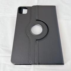 XiaomiPad6SPro用ケース12.4インチ タブレットカバー ブラック