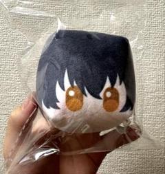【非売品】漂泊者(男)鳴潮 団子チャーム　漂白者　SD缶バッジ付き 非売品】漂泊者(男)鳴潮 団子チャーム 漂白者 SD缶バッジ付き