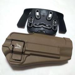 Laylax ホルスター ベントなし アダプターセット