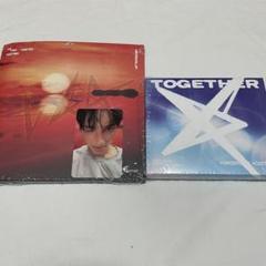 TXT Together Afterglow ソロ ヒュニンカイ トレカ付き