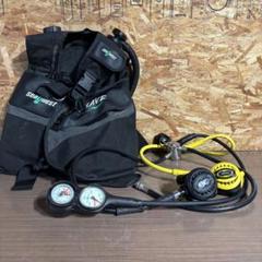 ダイビンググッズおまとめ レギュレーター