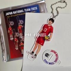 小川智大　アクリルキーホールダー 日本代表 小川智大 アクリルキーホルダー - メルカリ