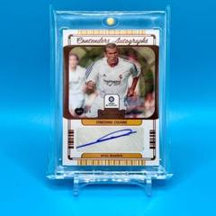 世界34枚限定！PANINI ZIDANE AUTO ジダン 直筆サインカード Amazon.co.jp: 世界34枚限定！PANINI ZIDANE AUTO ジダン 直筆