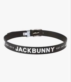 JACKBUNNY ブラック ベルト