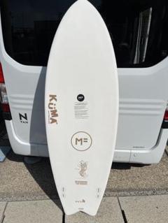 23年モデルMick Fanning KUMA ソフトボード　5'4 23年モデルMick Fanning KUMA ソフトボード 5'4 - メルカリ