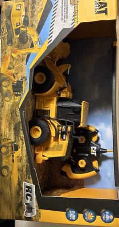 RC: CAT950M ホイールローダー　ラジコン Amazon.co.jp: ダイキャストマスター 1/24 電動RC建機シリーズ