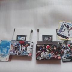 GBA ガンダムSEED SEED DESTINY 2本セット 箱説あり
