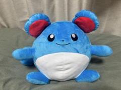 ポケットモンスター めちゃもふぐっとぬいぐるみ　マリル 新品タグ付き