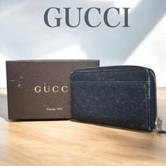 【極美品】グッチ GUCCI マイクロシマレザー GG柄 コインケース　財布 楽天市場】グッチ シマ（形状（財布）二つ折り財布）（バッグ