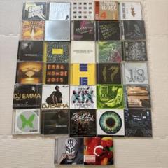 EMMA HOUSE MIX CD 18作品 セット EMMA HOUSE MIX CD 18作品 セット