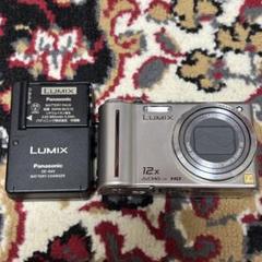 Panasonic LUMIX DMC-TZ7 オールドデジカメ デジカメ - メルカリ