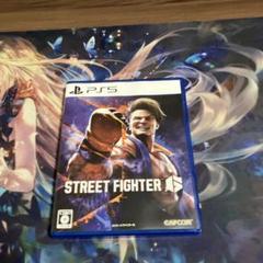 ストリートファイター6 ps5