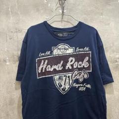 US古着ハードロックカフェ ナイアガラフォールズ Tシャツ L
