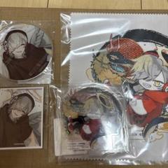 CrazyRaccoon CR だるまいずごっど まとめ売り
