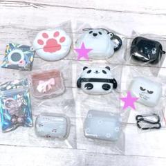 高島涼 th Airpods Key W ZIP Card case ネックレス 高島涼 th Airpods Key W ZIP Card case ネックレス