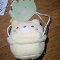 すみっコぐらし ぬいぐるみマスコットキーチェーン - メルカリ