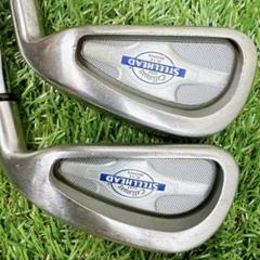 【3番・4番アイアン】Callaway キャロウェイ X-14 専用スチール