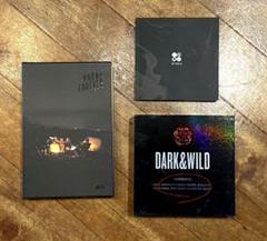 韓国盤 BTS DARK&WILD/WINGS/花様年華 アルバム3点セット