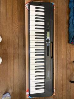 通販 人気】 カシオ電子キーボード CT-S200WE 美品⭐︎CASIO - 鍵盤楽器