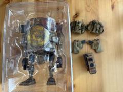Threea スリーエー wwrp mk2 Euro アクションフィギュア - メルカリ