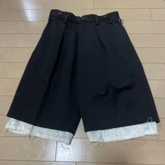 JANE SMITH ショートパンツ サイズ34 JANE SMITH/ジェーンスミス coton polyester twill short パンツ