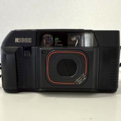 レトロなデザイン！　使いやすいフィルムカメラ　RICOH TF500 RICOH TF-500 D | Totte Me Camera