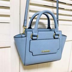 新品 &chouette アンドシュエット 2way バッグ