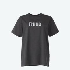 ”magazine”ロゴTシャツ(A0843UTS022)｜THIRD