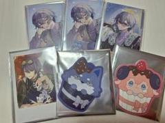 にじさんじ 小柳ロウ 赤城ウェン 6点セット セリフ付きの歌みたって良くて.. #小柳ロウ #赤城ウェン #ドロ