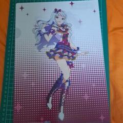 アイドルマスター クリアファイル　一枚