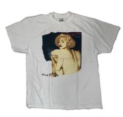 2025年最新】マドンナ ツアーtシャツの人気アイテム - メルカリ