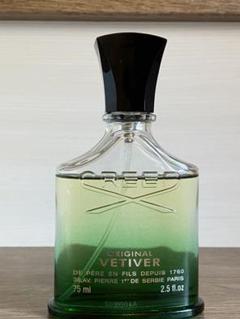 2022年最新】creed vetiver originalの人気アイテム - メルカリ