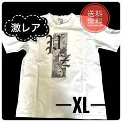 ⭐︎プレイヤーズ⭐︎激レア 刺繍入りロゴ Tシャツ XLクリーニング済