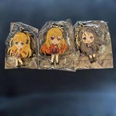 βⅩⅠ key 西森柚咲 Charlotte オフィシャル缶バッジ 缶バッジ Charlotte 西森 柚咲 アクリルキーホルダー＆缶バッジセット