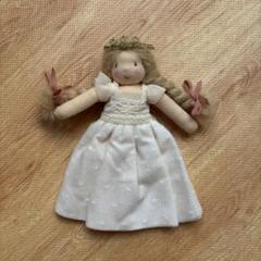 新品　happy to see you ミニドール Happytoseeyou - 人形 |環境に優しい天然素材 -– Happy to see you
