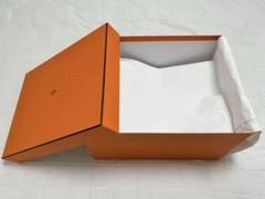 エルメス HERMES オレンジボックス 空箱 空き箱 ピコタンロック