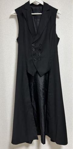 BPN FOR MEN ロングベスト ブラックピースナウ BLACK PEACE NOW | 高価買取ならTokyo Alice –  ゴシック＆ロリータ・パンク・デザイナーズブランド買取・販売