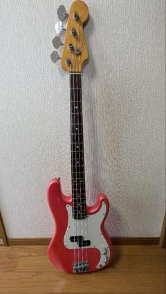 フェンダー PB62 USA製ピックアップ + エフェクター + シールド フェンダー PB62 USA製ピックアップ + エフェクター + シールド