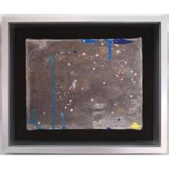 新製品情報も満載 抽象画 city 内野隆文 絵画 アート 現代美術 アクリル画 F0号 絵画